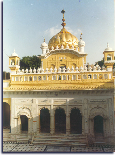 Dera Sahib Gurdwara